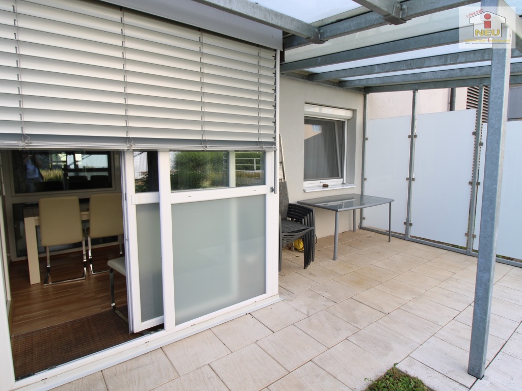 Kellerabteil Klagenfurt Tiefgarage - 3 Zimmer Gartenwohnung im Zentrum von Klagenfurt mit Tiefgarage