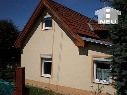 neue Gebäudeversicherung Kunststofffenster - Singlewohnhaus 55m² Wfl. in Feschnig