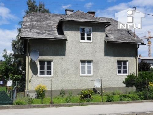 Keller neue sanierungsbedürftig - Günstiges Wohnhaus in Klagenfurt für Heimwerker...!